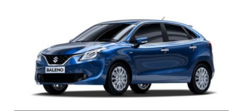 Maruti Baleno